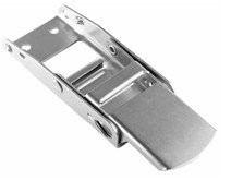 Stainless Steel Over-Center Buckle